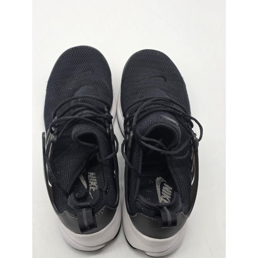 Nike Air Presto Shoes Womens Size 8 Black Running Sneakers Damaged 846290-011 - Picture 9 of 13